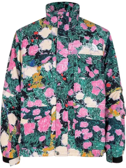 Supreme x The North Face Trekking convertible jacket Multicolour SU11922