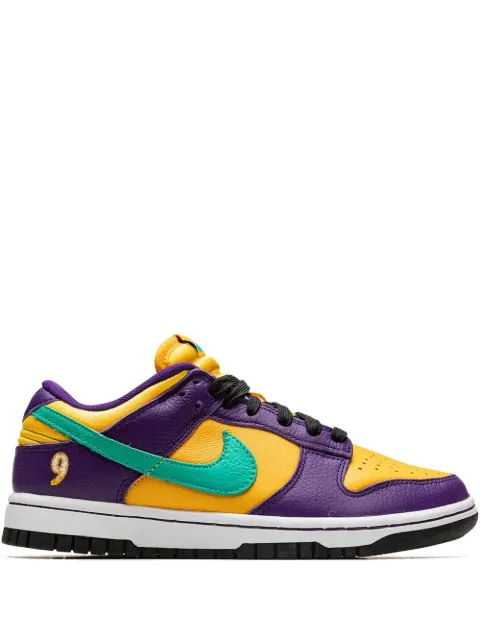 Nike Dunk Low "Lisa Leslie" sneakers Yellow DO9581