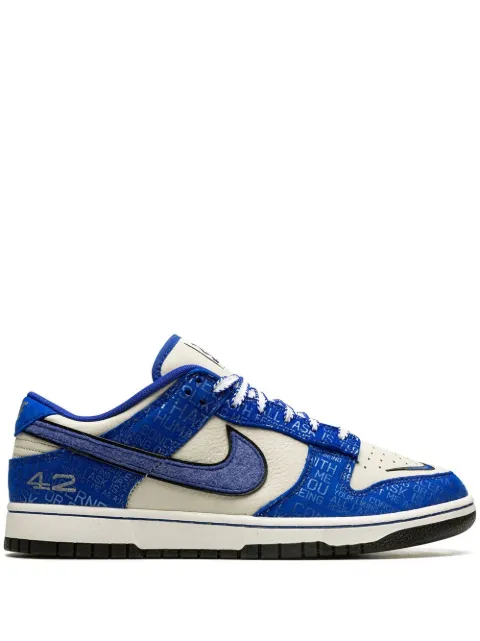 Nike Dunk Low "Jackie Robinson" sneakers White DV2122