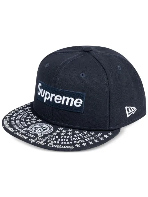 NEW ERA CAP x New Era Undisputed cap Blue SU12016