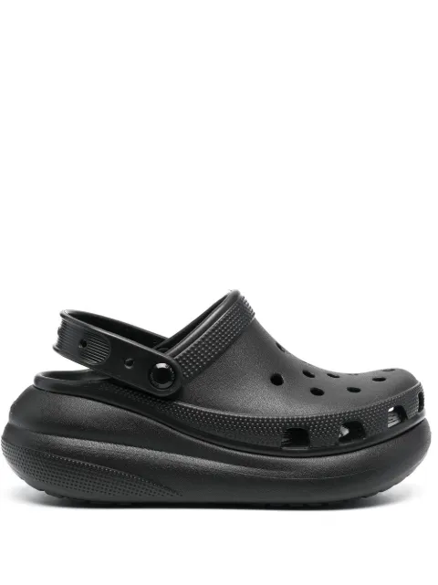 Crocs Classic Crush Clogs Black 207521001