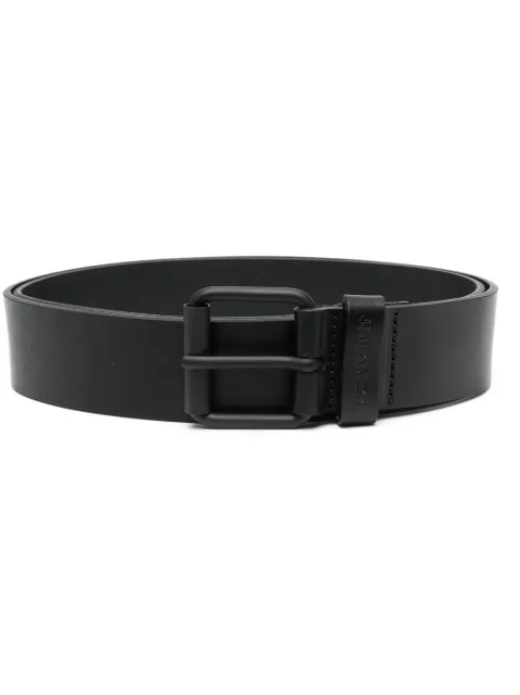 Carhartt WIP Script belt Black I030992