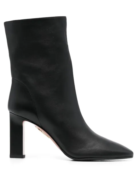 Aquazzura Manzoni ankle boots Black MNZMIDB0NAP000