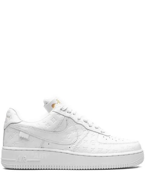 Nike x Louis Vuitton Air Force 1 Low sneakers White LD0212
