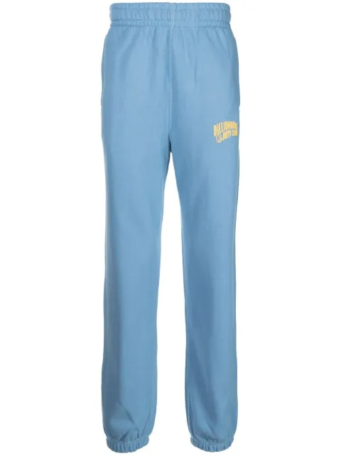 Billionaire Boys Club logo-print cotton joggers Blue BC001