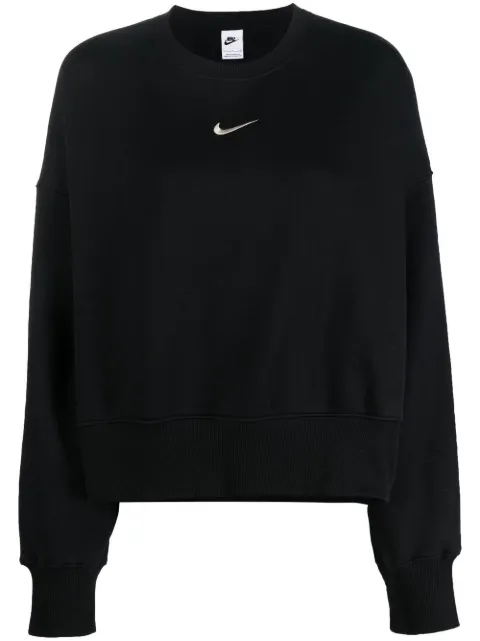 Nike Over-oversized crew-neck sweatshirt Black DQ5761