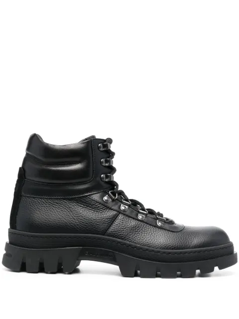 Baldinini Bona hiking boots Black U3B506BONA