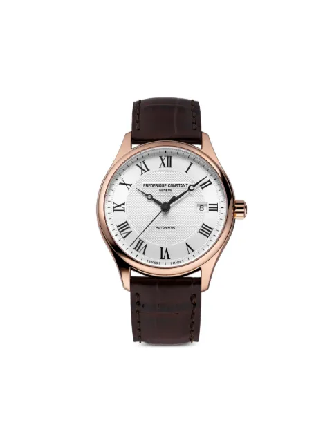 Frederique Constant Classics Automatic 40mm Silver FC303MC5B4