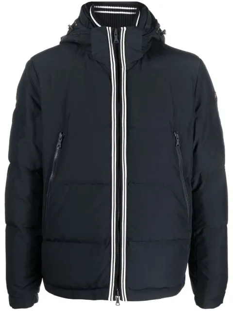 Paul & Shark hooded padded jacket Blue 12312186