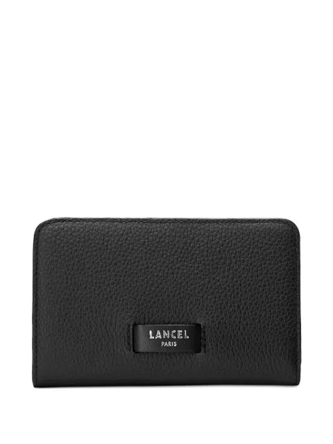 Lancel Ninon zipped wallet Black A1112310TU