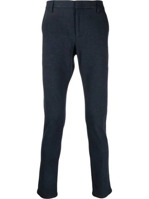DONDUP Gaubert trousers Blue UP235JSE108UXXX