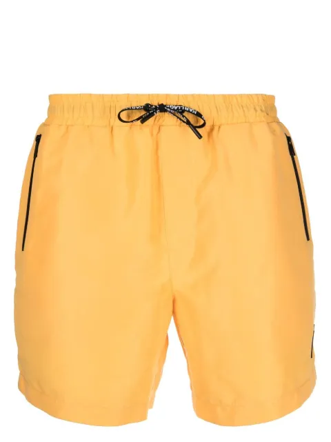 Karl Lagerfeld Tonal Med board shorts Yellow 230M2204Q21