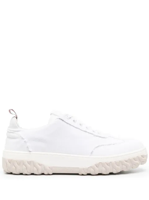 Thom Browne Field low-top sneakers White MFD258AF0102