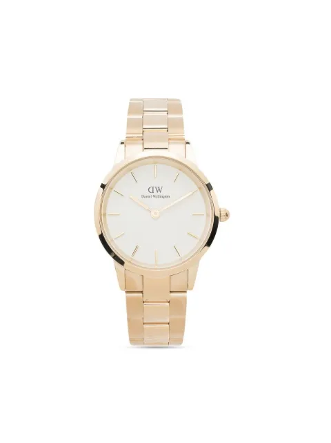 Daniel Wellington Iconic Link 32mm White DW00100565
