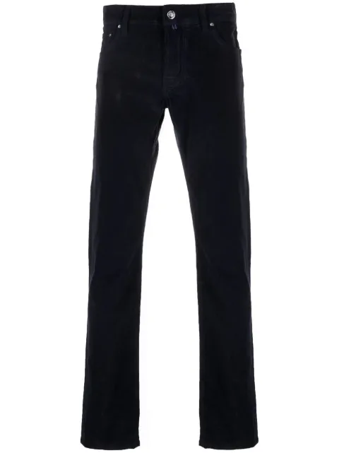 Jacob Cohën slim-cut jeans Blue UQE0736S3838