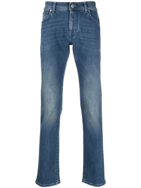 Corneliani straight-leg jeans Blue 904JQ42820142