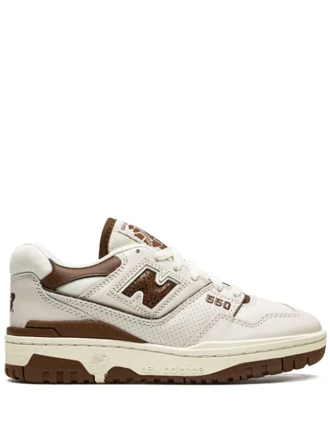 New Balance x Aimé Leon Dore 550 "Brown" sneakers Neutrals BB550AB1