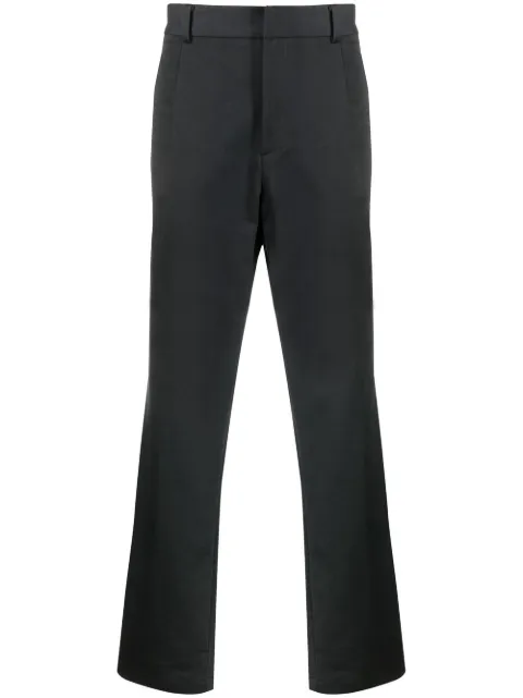 A-COLD-WALL* Module straight-leg trousers Black ACWMB137