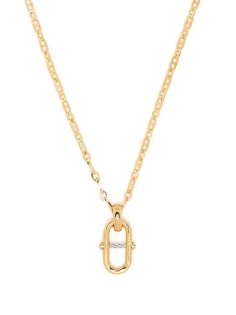 Charriol St-Tropez Mariner chain-link necklace Gold 810412725