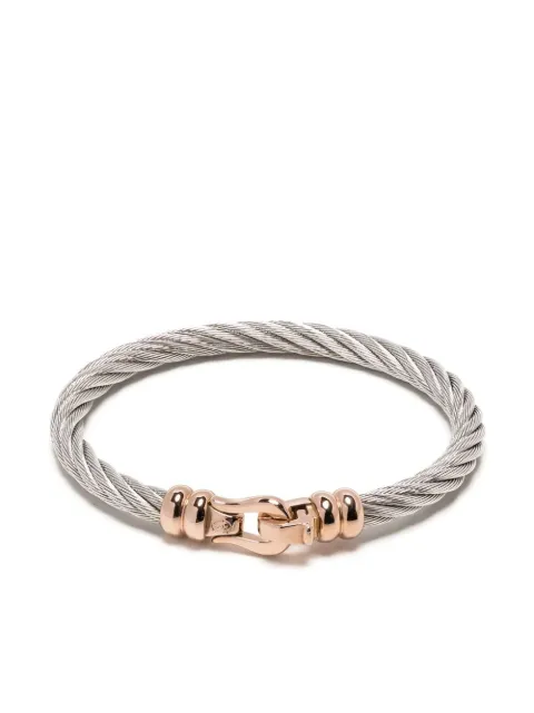 Charriol Ibiza cable bangle Silver 410212145