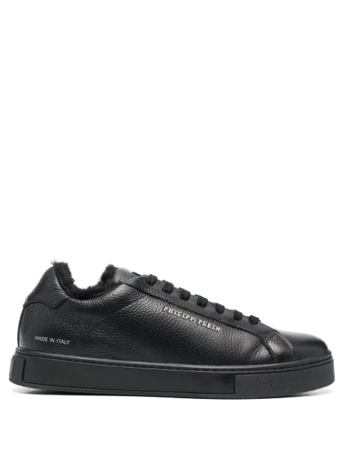Philipp Plein Big Bang low-top sneakers Black LABSUSC0403PLE010N
