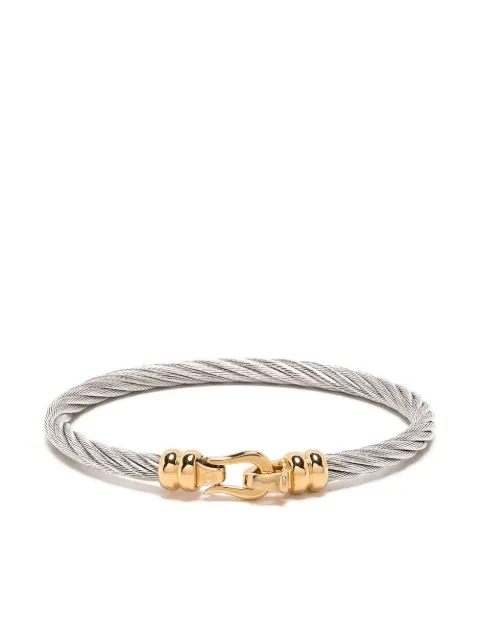 Charriol Ibiza cable bangle Silver 410412145