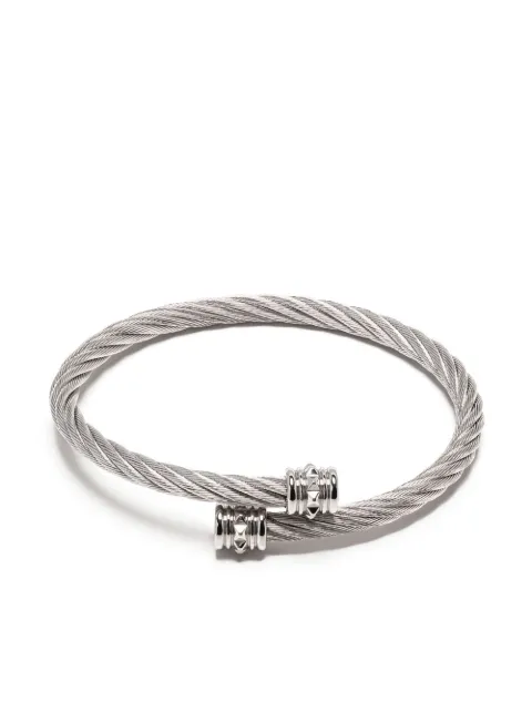 Charriol Celtic cable bangle Silver 410112680