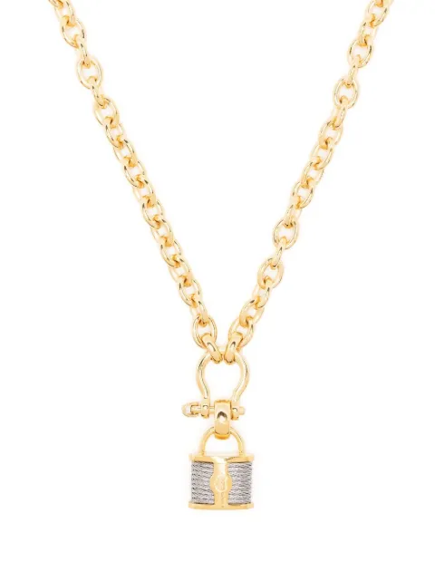 Charriol St. Tropez Mariner chunky chain necklace Gold 810412724