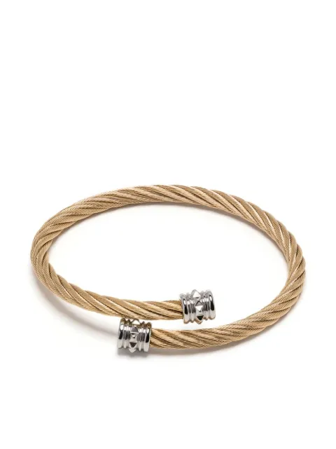 Charriol Celtic cable bangle Gold 440112680