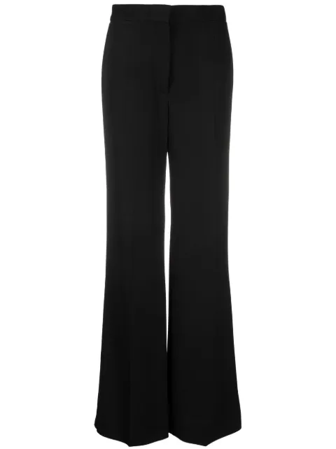 Stella McCartney bootcut tailored trousers Black 6400273AU301