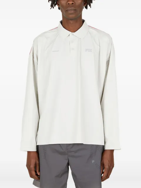 Fila x Slam Jam Redefined polo shirt White FAU0077