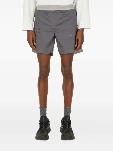 Fila x Slam Jam Redefined track shorts Grey FAM0109