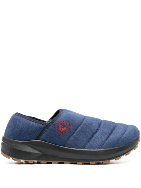 Rossignol Chalet padded slippers Blue RNLMC15