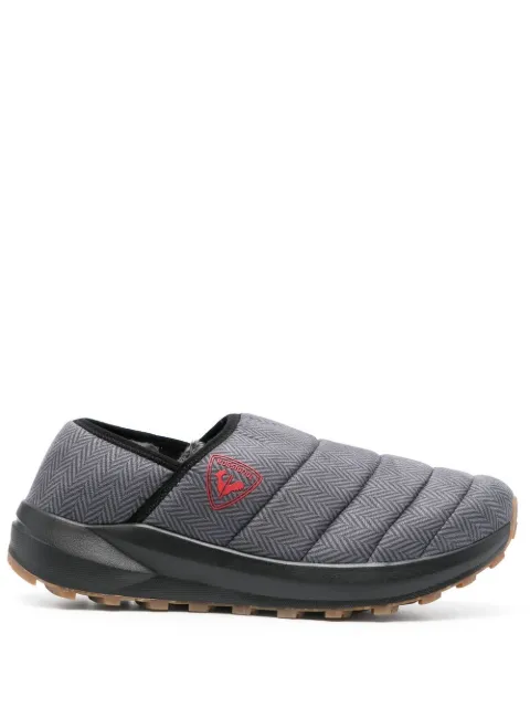 Rossignol Chalet padded slippers Grey RNLMC14