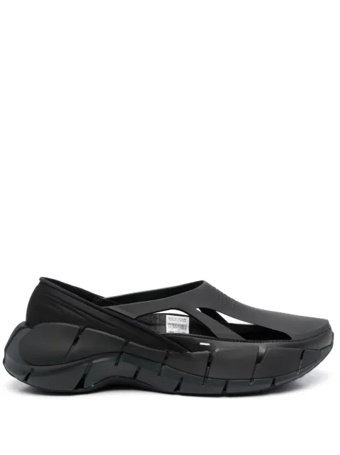 Maison Margiela x Reebok cut-out slip-on sneakers Black S57WS0430P4377