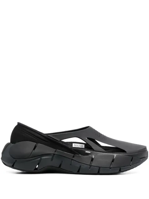 Maison Margiela x Reebok Croafer Project 0 slip-ons Black S58WS0205