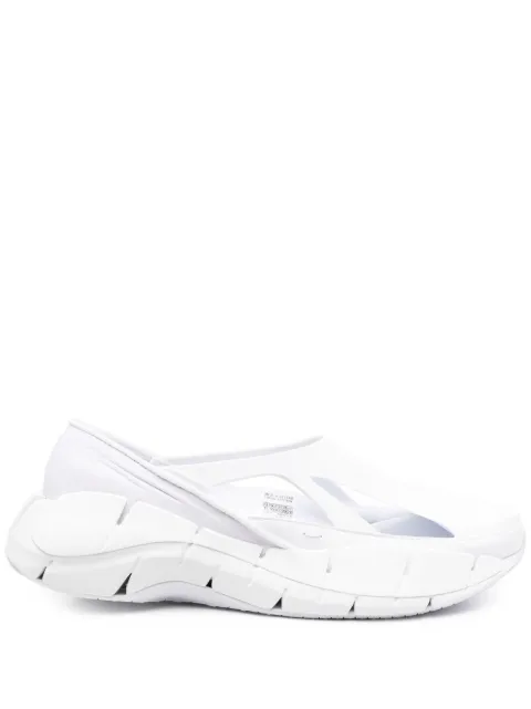 Maison Margiela x Reebok cut-out slip-on sneakers White S57WS0430P4377