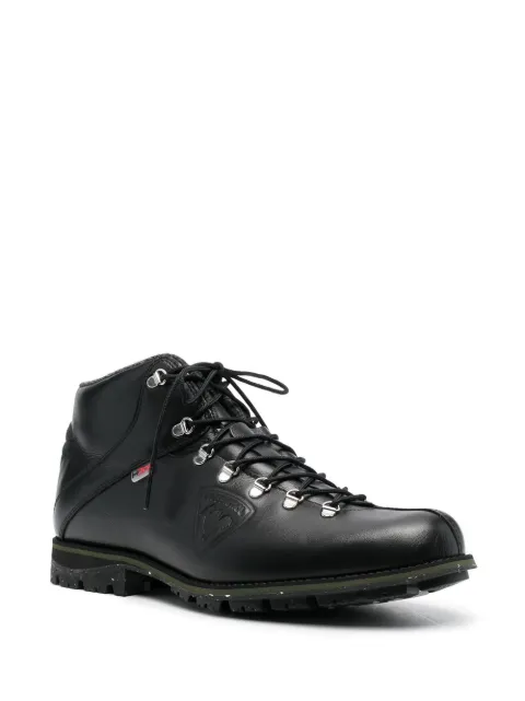 Rossignol 1907 Chamonix ankle boots Black RNLMC90