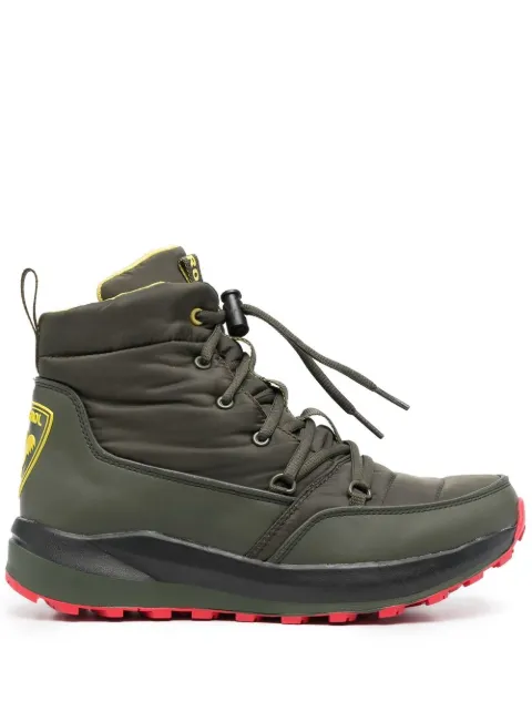 Rossignol Podium Acinus Leaf apres-ski boots Green RNLMC25
