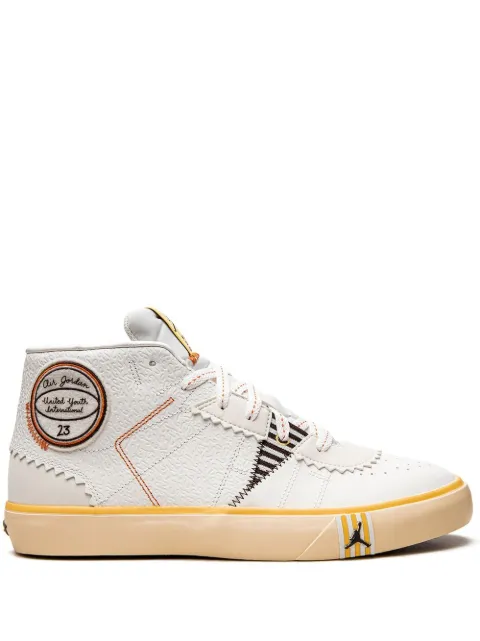 Jordan x Maison Chateau Rouge Series Mid sneakers White DO5247