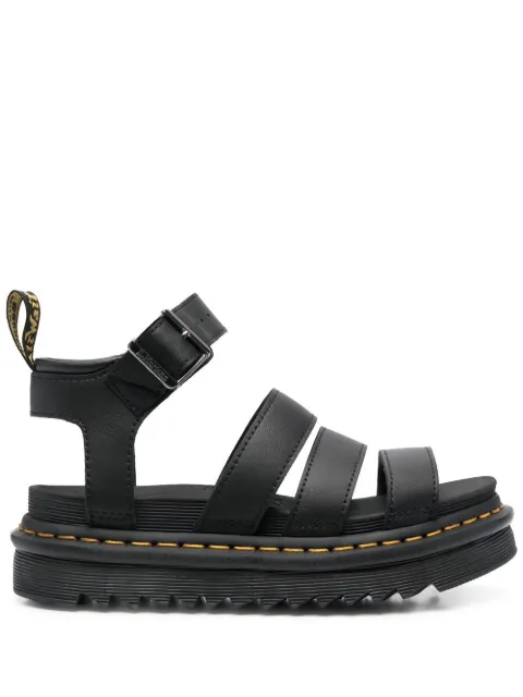 Dr. Martens Blaire flat sandals Black BLAIRE24235