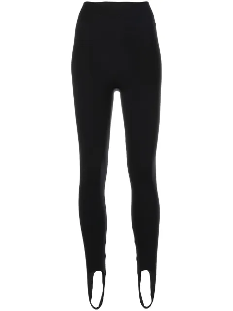 Simon Miller cropped Evan leggings Black W50124057
