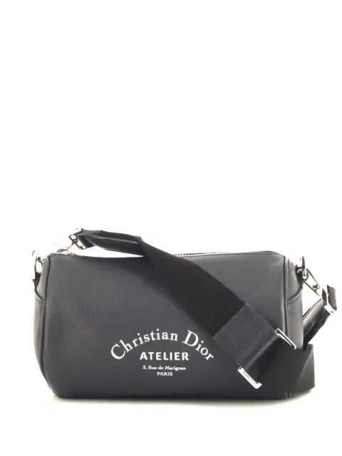 Christian Dior Pre-Owned 2020 Roller crossbody bag Blue 384259