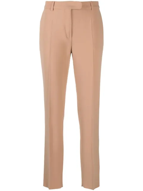 'S Max Mara Jerta high-waisted wide-leg trousers Neutrals 61310527600JERTA