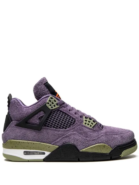Jordan Air Jordan 4 "Canyon Purple" sneakers Purple AQ9129