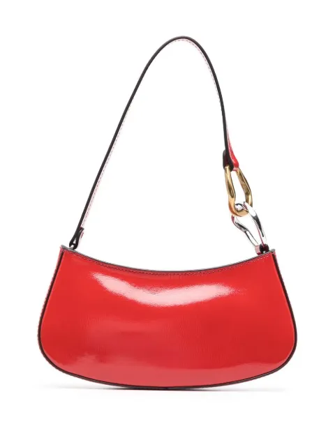 STAUD Ollie zipped bag Red 4299383