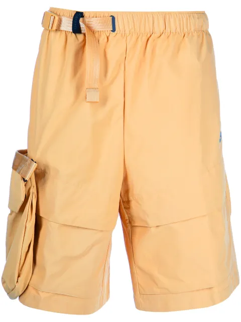 Nike NSW Tech Pack cargo shorts Yellow DM5592