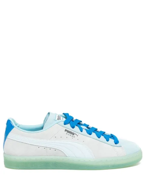 PUMA Rider lace-up sneakers Blue 38732