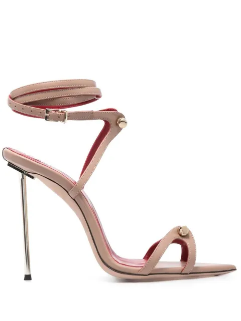 HARDOT Her heeled sandals Neutrals HHER12N
