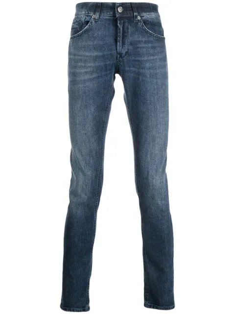 DONDUP skinny-cut denim jeans Blue UP232DS0257UFC6